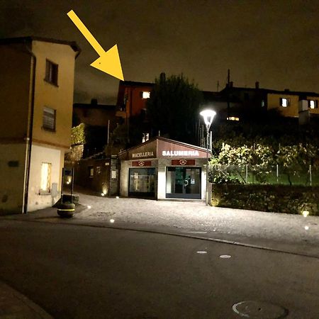 Comano Lugano Ticino - B&B Walterina Exteriör bild