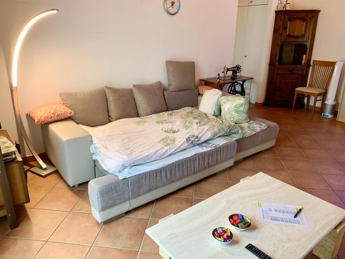 Comano Lugano Ticino - B&B Walterina Exteriör bild