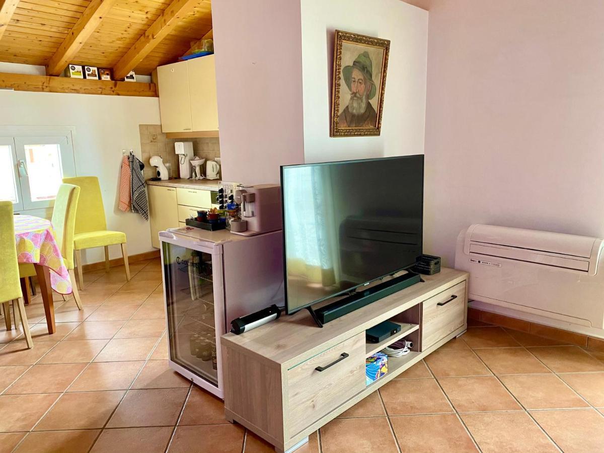 Comano Lugano Ticino - B&B Walterina Exteriör bild