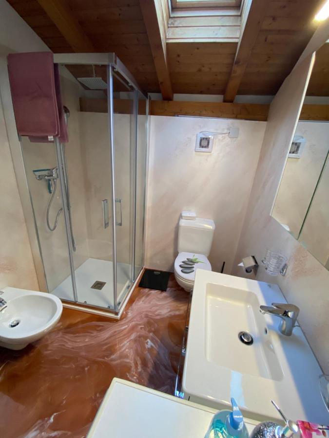 Comano Lugano Ticino - B&B Walterina Exteriör bild