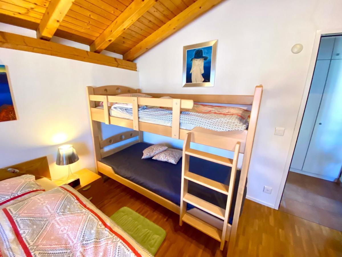 Comano Lugano Ticino - B&B Walterina Exteriör bild