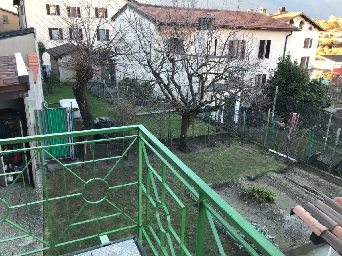 Comano Lugano Ticino - B&B Walterina Exteriör bild