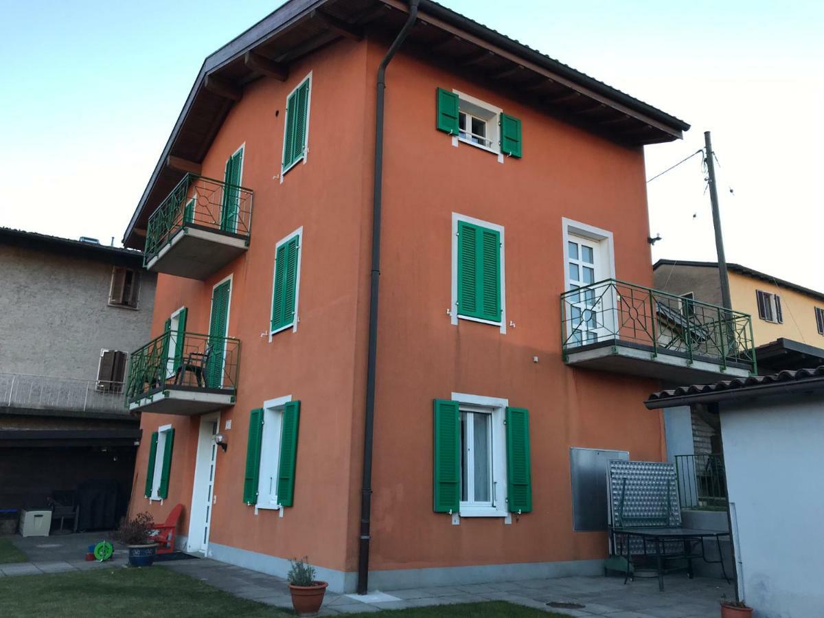 Comano Lugano Ticino - B&B Walterina Exteriör bild