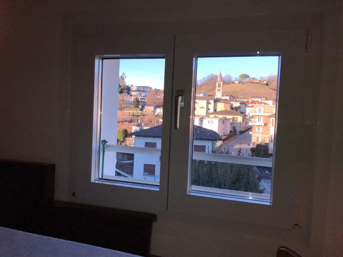 Comano Lugano Ticino - B&B Walterina Exteriör bild