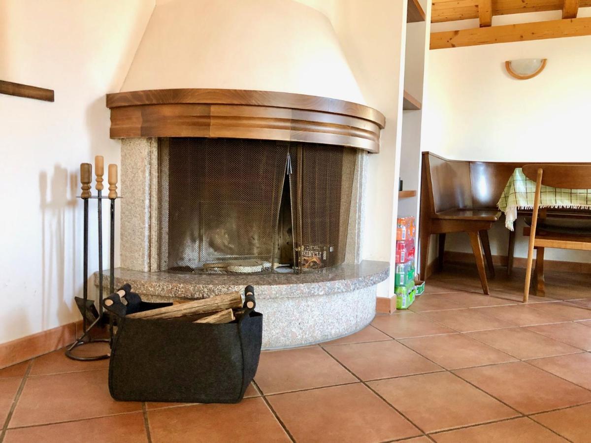 Comano Lugano Ticino - B&B Walterina Exteriör bild