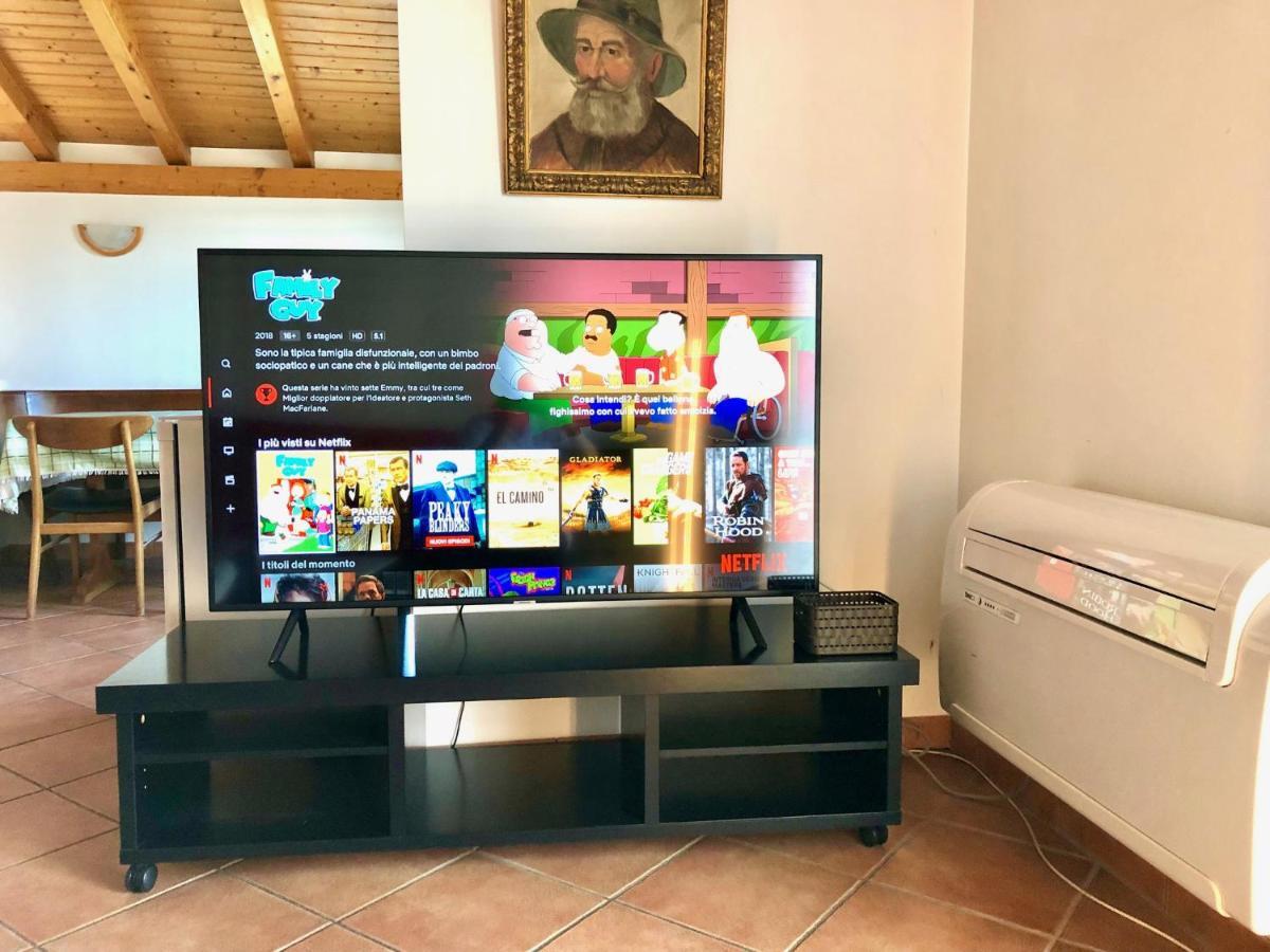 Comano Lugano Ticino - B&B Walterina Exteriör bild