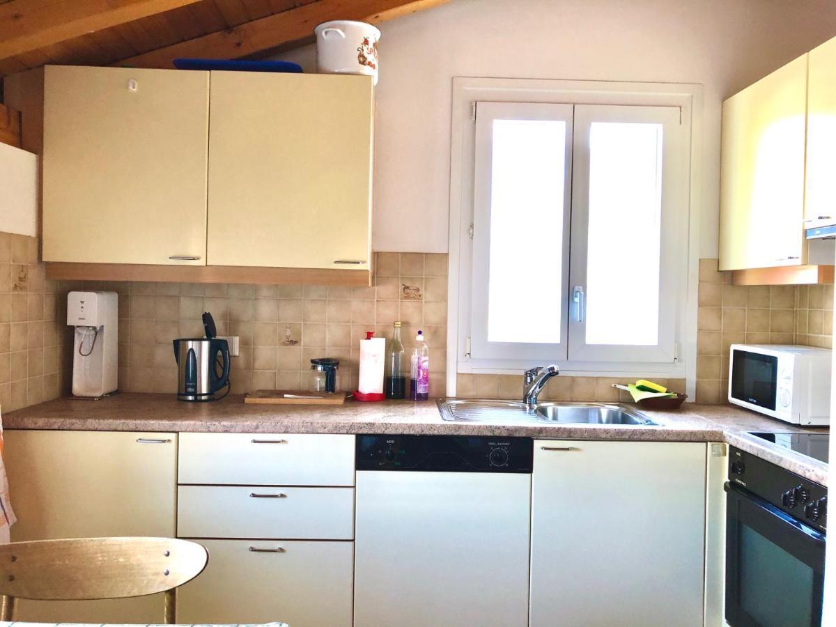 Comano Lugano Ticino - B&B Walterina Exteriör bild