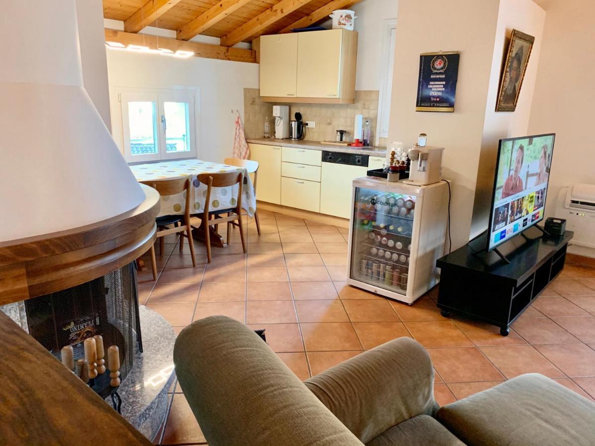 Comano Lugano Ticino - B&B Walterina Exteriör bild