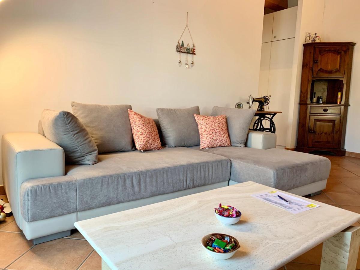 Comano Lugano Ticino - B&B Walterina Exteriör bild