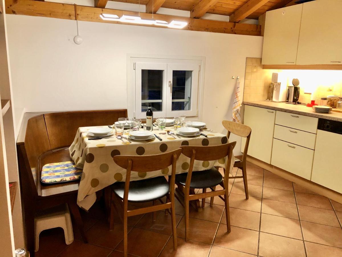 Comano Lugano Ticino - B&B Walterina Exteriör bild