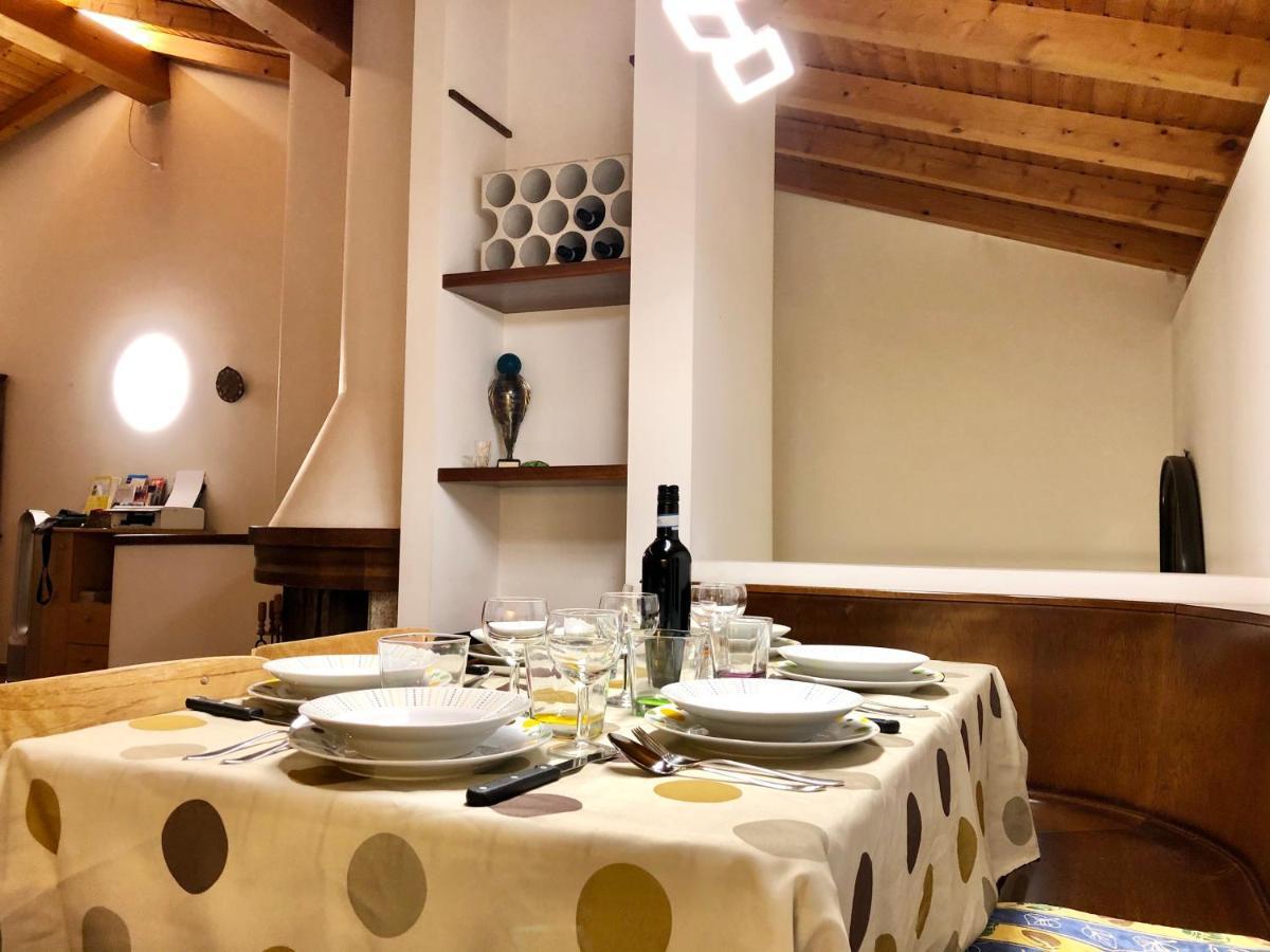 Comano Lugano Ticino - B&B Walterina Exteriör bild