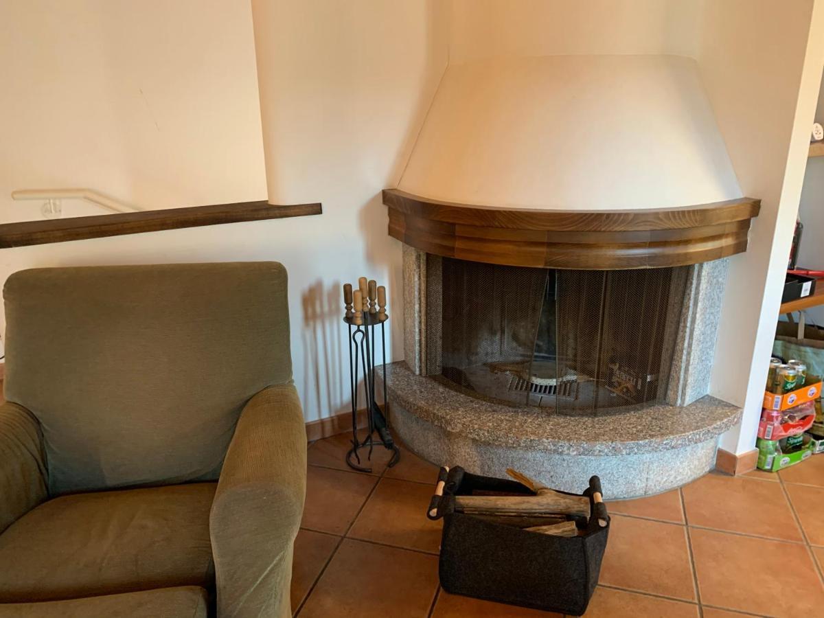 Comano Lugano Ticino - B&B Walterina Exteriör bild